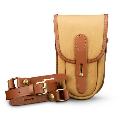 Billingham TEN-16 - Khaki/Tan, Audio, Tv en Foto, Fotografie | Fototassen, Overige typen, Nieuw, Overige merken, Ophalen of Verzenden