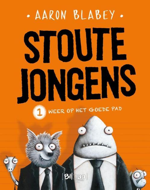 Weer op het goede pad / Stoute jongens / 1 9789463070300, Boeken, Kinderboeken | Jeugd | onder 10 jaar, Gelezen, Verzenden