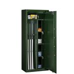 MustangSafes Wapenkluis MSG 6-09 S1 (kies zelf een slot), Ophalen of Verzenden, Nieuw, Brandkast