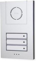 Vistus AD-Alu 4030 Zilver - Audio deurintercom voor, Verzenden, Zo goed als nieuw