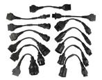 Topdon Heavy Duty Cable Set, Auto diversen, Autogereedschap, Verzenden, Nieuw