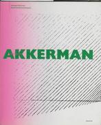 Akkerman | VOS, Marcel | 9789065150561, Boeken, Zo goed als nieuw, VOS, Marcel