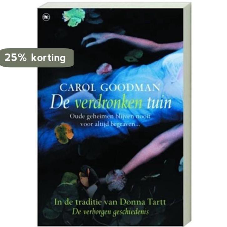 De verdronken tuin 9789051089615 Joke Meijer, Boeken, Thrillers, Gelezen, Verzenden