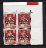 Zwitserland 1923 - Dienst/B.I.T in hoekrandblok van 4 -, Postzegels en Munten, Postzegels | Europa | België, Gestempeld