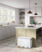 Prullenbak 45 liter - afvalbak - afvalemmer - pedaalemmer, Huis en Inrichting, Woonaccessoires | Prullenbakken, Verzenden, Nieuw