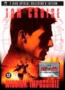 Mission impossible 1 - DVD, Cd's en Dvd's, Dvd's | Actie, Verzenden, Nieuw in verpakking