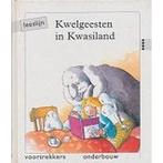 Leeslijn versie 1 Voortrekkers Kwelgeesten in Kwasiland (4 s, Verzenden, Nieuw