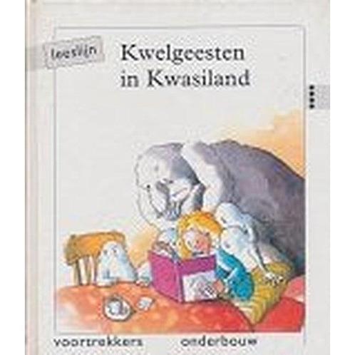 Leeslijn versie 1 Voortrekkers Kwelgeesten in Kwasiland (4 s, Boeken, Schoolboeken, Nieuw, Verzenden