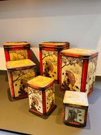 niemeijer - Container (6) - IJzer - Niemeijer koffie en thee