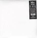 THE BEATLES - WHITE ALBUM (LP)
