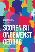 9789023257134 SCOREN bij ongewenst gedrag | Tweedehands, Verzenden, Zo goed als nieuw, Robin van Dalen