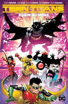 Teen Titans Volume 4: Robin No More, Boeken, Strips | Comics, Nieuw, Verzenden