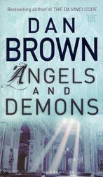 Angels And Demons 9780552150736 Dan Brown, Verzenden, Gelezen, Dan Brown