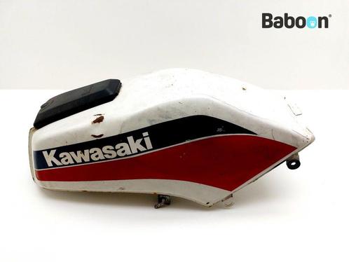 Benzine Tank Kawasaki AR 125 1982-1983 (AR125), Motoren, Onderdelen | Kawasaki, Gebruikt, Verzenden
