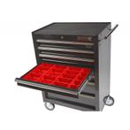 Kunststof bak 150 x 150 x 45 mm voor gereedschapswagen, Doe-het-zelf en Verbouw, Gereedschap | Handgereedschap, Ophalen of Verzenden