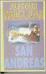 San andreas 9789022510360 Alistair Maclean, Boeken, Verzenden, Gelezen, Alistair Maclean