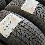 2 x Lassa 215-60-16 Winterbanden 8,5mm, 16 inch, Band(en), Personenwagen, Gebruikt