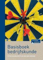 Basisboek bedrijfskunde | 9789024407460, Boeken, Studieboeken en Cursussen, Verzenden, Nieuw