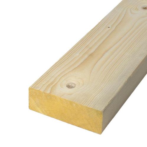 Vuren Balk Geschaafd 63x175, Doe-het-zelf en Verbouw, Hout en Planken, Vuren, 300 cm of meer, 50 mm of meer, Nieuw, Balk, Ophalen of Verzenden