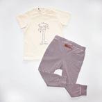 Little Indians Pants Purple Stripe - Joggingbroek -, Ophalen of Verzenden, Zo goed als nieuw