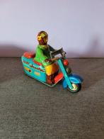 Yonezawa - Blikken speelgoed - Baby Scooter, Boxed -