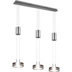 LED Hanglamp - Hangverlichting - Trion Franco - 21.6W -, Huis en Inrichting, Ophalen of Verzenden, Nieuw, Metaal