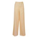MAC • palazzo pantalon Hype in licht beige • 38