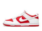 Nike Dunk Low Championship Red - Maat 38.5 EU, Ophalen of Verzenden, Nieuw, Nike