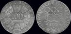 1979 Austria 100 schilling 1974- Olympic games in Innsbru..., Verzenden