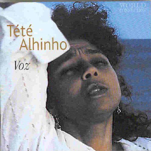 cd - TÃ©tÃ© Alhinho - Voz, Cd's en Dvd's, Cd's | Overige Cd's, Zo goed als nieuw, Verzenden