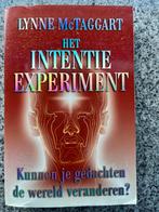 Het intentie experiment, Boeken, Gelezen, Verzenden, Lynne McTaggart, Overige onderwerpen