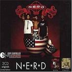 cd box - N*E*R*D - Fly Or Die / In Search Of..., Verzenden, Zo goed als nieuw