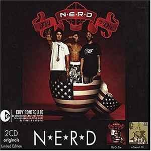 cd box - N*E*R*D - Fly Or Die / In Search Of..., Cd's en Dvd's, Cd's | Rock, Zo goed als nieuw, Verzenden