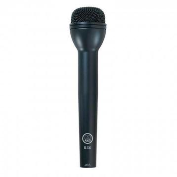 AKG D230 Reportermicrofoon occasion beschikbaar voor biedingen