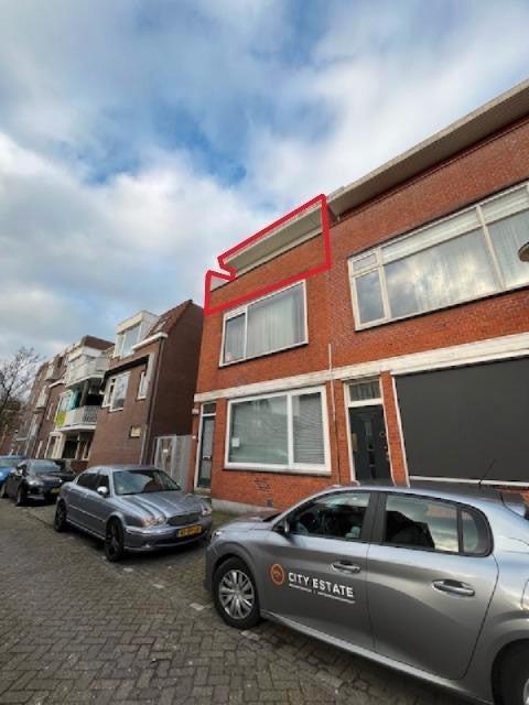 Te huur 1 kamer Studio Kortlandstraat, Schiedam, Huizen en Kamers, Huizen te huur, Direct bij eigenaar, D, Studio