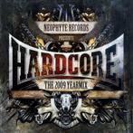 Hardcore - The 2009 Yearmix  - 2CD (CDs), Cd's en Dvd's, Techno of Trance, Verzenden, Nieuw in verpakking