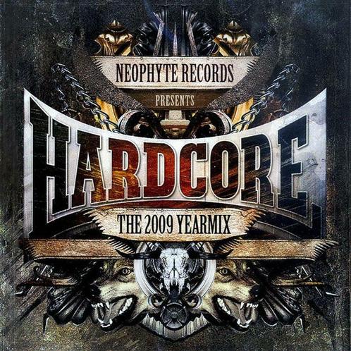 Hardcore - The 2009 Yearmix  - 2CD (CDs), Cd's en Dvd's, Cd's | Dance en House, Techno of Trance, Verzenden