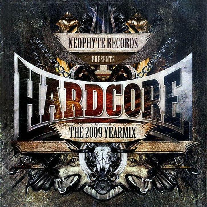 Hardcore - The 2009 Yearmix  - 2CD (CDs), Cd's en Dvd's, Cd's | Dance en House, Techno of Trance, Verzenden