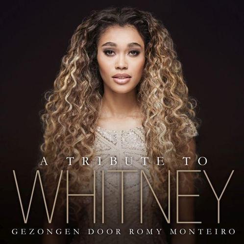 Romy Monteiro - Tribute To Whitney - CD, Cd's en Dvd's, Cd's | Overige Cd's, Ophalen of Verzenden