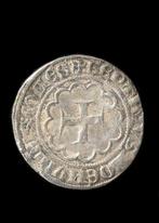 Middeleeuwen, kruisvaardersperiode Zilver Geslagen munt