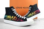 Louis Vuitton - Damier Cobalt Tattoo Sneaker - High-top, Nieuw