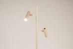 Rietveld Vloerlampen - Beige, Zand - Aluminium, Verzenden, Nieuw
