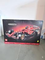 Lego Set - Technic - 42207 LEGO Technic Ferrari F1 Car, Nieuw