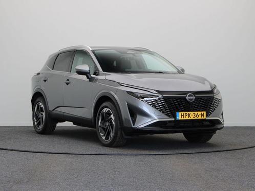 Zakelijke Lease |  Nissan QASHQAI 158pk MHEV Xtronic N-Conne, Auto's, Nissan, Dealer onderhouden, Lease, Automaat, SUV of Terreinwagen