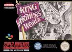King Arthurs World-Standaard (SNES) Gebruikt, Ophalen of Verzenden, Zo goed als nieuw