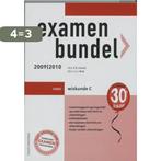 Examenbundel / Vwo 2009/2010 wiskunde C 9789006075618, Verzenden, Zo goed als nieuw, H.R. Goede