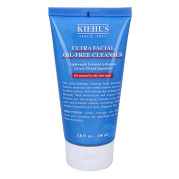 Kiehls Ultra Facial Oil-Free Cleanser 150 ml