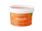 Biologische kokosolie geurloos Omega 500 ml, Diversen, Braces, Nieuw, Verzenden