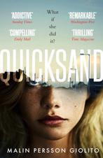 Quicksand 9781471160356 Malin Persson Giolito, Verzenden, Gelezen, Malin Persson Giolito