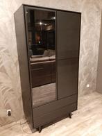 Vitrinekast Melisande **SHOWROOMMODEL**, Huis en Inrichting, Kasten | Vitrinekasten, Nieuw